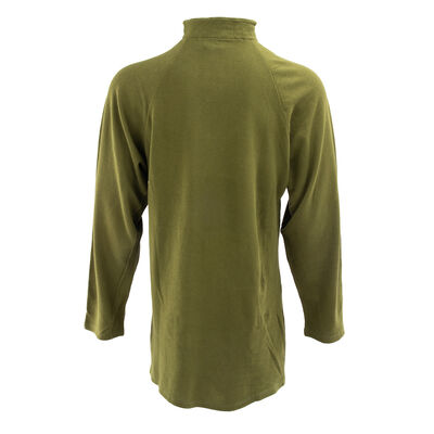 Danish Royal Army OD Henley Shirt - Medium | Issued, , large